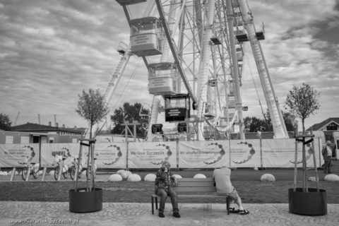 Fotografia. Szczecin na co dzień 09.08.2019