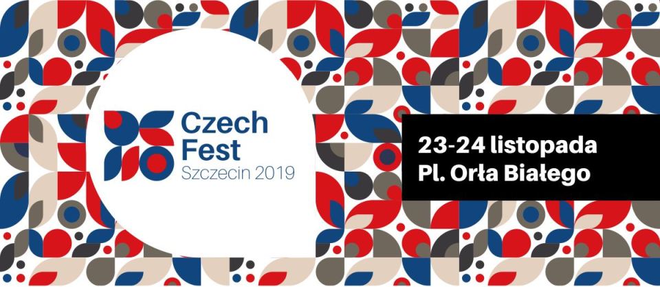 ARCHIWUM. Szczecin. Imprezy. Wydarzenia. 23-24.11.2019. Czech Fest 2019 @ Plac Orła Białego