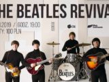 24 listopada 2019 koncert The Beatles Revival Band Prague w Szczecinie, Stara Rzeźnia