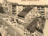 Górecka Mira, Ulicami miasta Łobez 1945-70