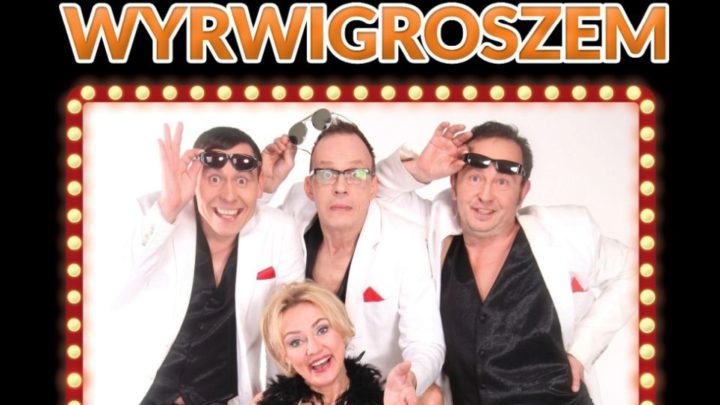 ARCHIWUM. Szczecin. Wydarzenia. 10.11.2019. Kabaret pod Wyrwigroszem – Tra ta ta ta @ Teatr Lalek Pleciuga