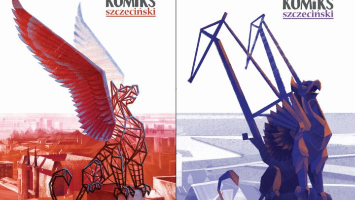 ARCHIWUM. Szczecin. Wydarzenia. 27.11.2019. Promocja „Komiksu szczecińskiego 2” @ Biblioteka Filia nr 54 [ProMedia]