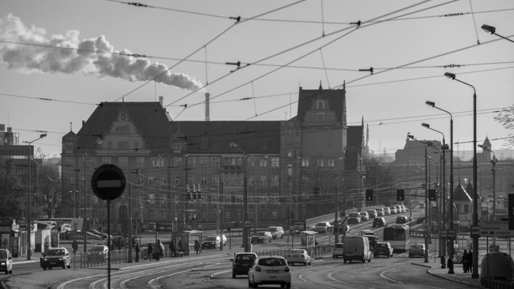 Fotografia. Szczecin na co dzień 30.11.2019