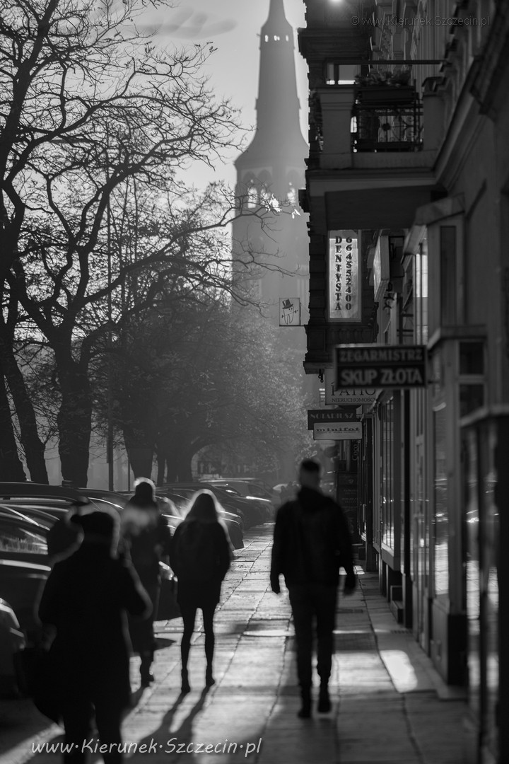 5 grudnia 2019 - Szczecin na co dzień, galeria fotografii
