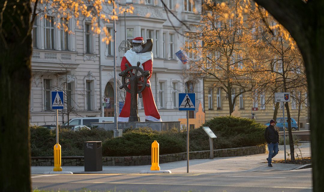 Fotografia. Szczecin na co dzień 10.12.2019