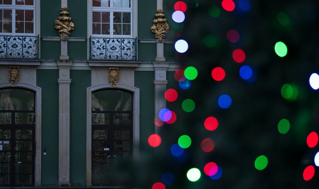 Fotografia. Szczecin na co dzień 15.12.2019