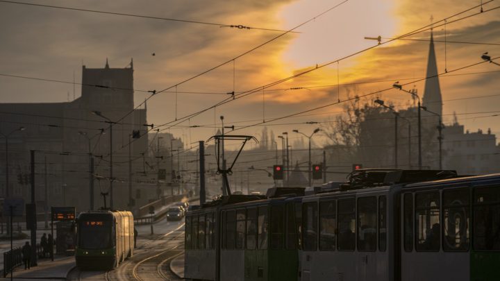 Fotografia. Szczecin na co dzień 02.01.2020