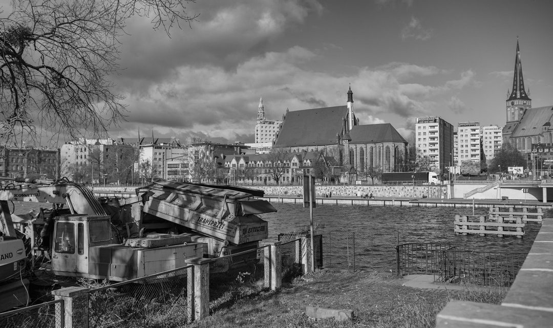 Fotografia. Szczecin na co dzień 21.03.2020