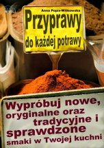 książka Przyprawy do każdej potrawy (Wersja drukowana)