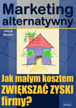 okładka książki Marketing alternatywny (Wersja elektroniczna (PDF)) książka Marketing alternatywny (Wersja elektroniczna (PDF))