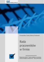 książka Rada pracowników w firmie (Wersja elektroniczna (PDF))