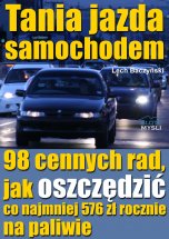 książka Tania jazda samochodem (Wersja elektroniczna (PDF))
