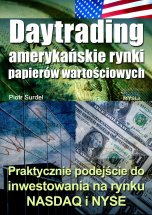 okładka książki Daytrading - amerykańskie rynki papierów wartościowych (Wersja drukowana) książka Daytrading - amerykańskie rynki papierów wartościowych (Wersja drukowana)