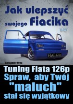 okładka książki Jak ulepszyć swojego Fiacika? (Wersja elektroniczna (PDF)) książka Jak ulepszyć swojego Fiacika? (Wersja elektroniczna (PDF))
