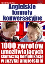 książka Angielskie formuły konwersacyjne (Wersja drukowana)
