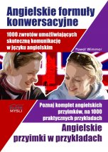 okładka książki Angielskie formuły konwersacyjne i Angielskie przyimki (Wersja elektroniczna (PDF)) książka Angielskie formuły konwersacyjne i Angielskie przyimki (Wersja elektroniczna (PDF))