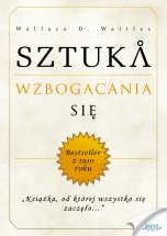 okładka książki Sztuka wzbogacania się (Wersja audio (MP3)) książka Sztuka wzbogacania się (Wersja audio (MP3))