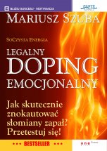 książka Legalny Doping Emocjonalny (Wersja elektroniczna (PDF))