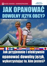 książka Jak opanować dowolny język obcy (Wersja drukowana)