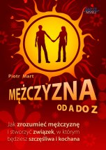 okładka książki Mężczyzna od A do Z (Nowa edycja) (Wersja drukowana) książka Mężczyzna od A do Z (Nowa edycja) (Wersja drukowana)
