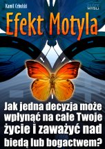 okładka książki Efekt Motyla (Wersja audio (Audio CD)) książka Efekt Motyla (Wersja audio (Audio CD))