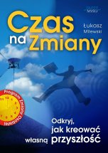 okładka książki Czas Na Zmiany (Wersja elektroniczna (PDF)) książka Czas Na Zmiany (Wersja elektroniczna (PDF))