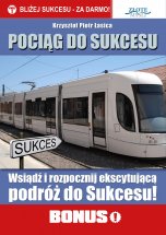 książka Pociąg do sukcesu (Wersja elektroniczna (PDF))