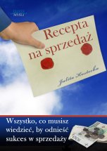 książka Recepta na sprzedaż (Wersja drukowana)