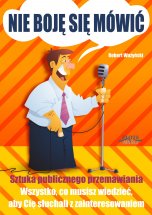 okładka książki Nie boję się mówić! (Wersja audio (MP3)) książka Nie boję się mówić! (Wersja audio (MP3))
