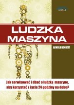 książka Ludzka maszyna (Wersja audio (Audio CD))