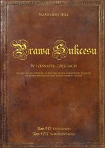 okładka książki Prawa sukcesu. Tom VII i Tom VIII (Wersja elektroniczna (PDF)) książka Prawa sukcesu. Tom VII i Tom VIII (Wersja elektroniczna (PDF))
