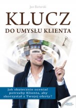 książka Klucz do umysłu klienta (Wersja drukowana)