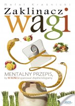 okładka książki Zaklinacz wagi (Wersja elektroniczna (PDF)) książka Zaklinacz wagi (Wersja elektroniczna (PDF))