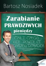 książka Zarabianie PRAWDZIWYCH pieniędzy (Wersja audio (MP3))