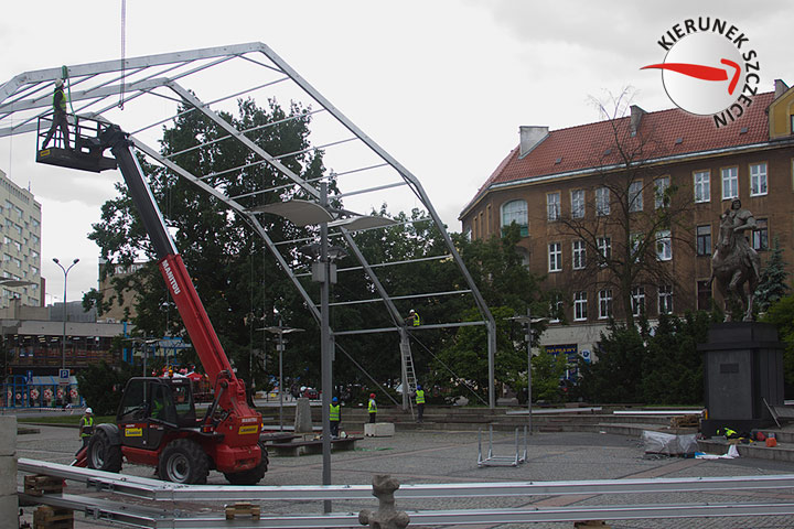 Szczecin strefa kibica EURO 2012 02