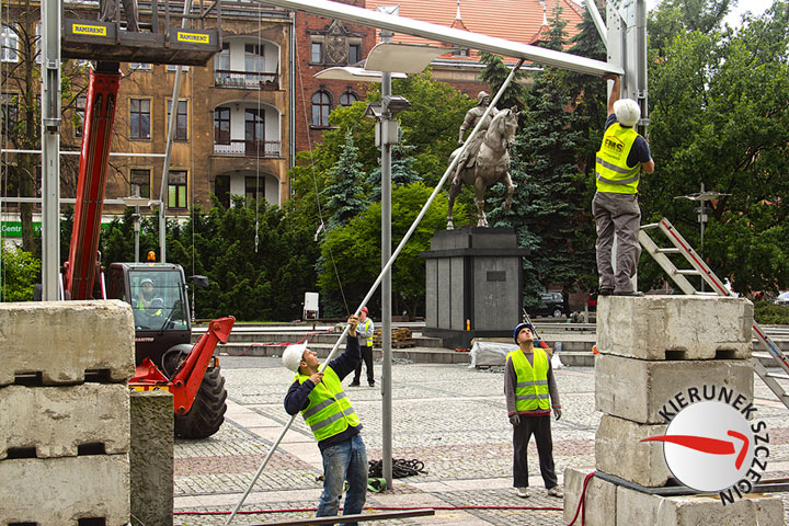 Szczecin strefa kibica EURO 2012 07
