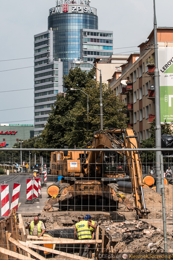 Szczecin się zmienia Al. Wyzwolenia 03