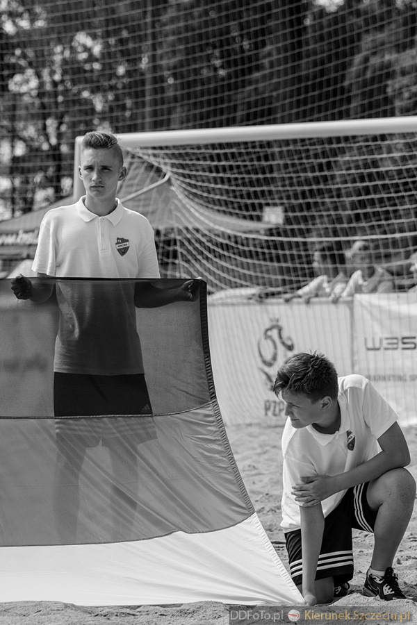 Beach Soccer Polska-Niemcy :: 03