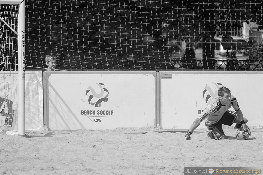 Beach Soccer Polska-Niemcy :: 14