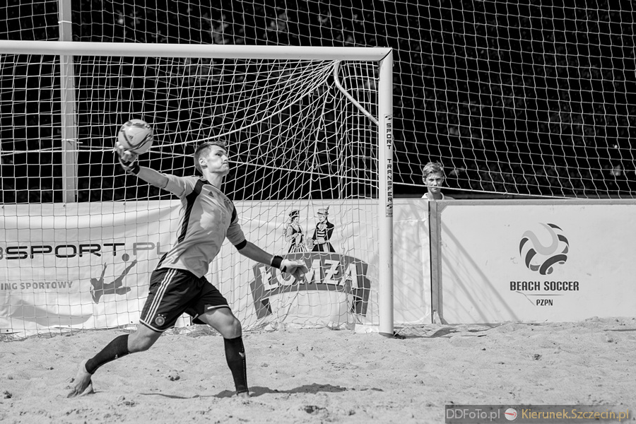 Beach Soccer Polska-Niemcy :: 15