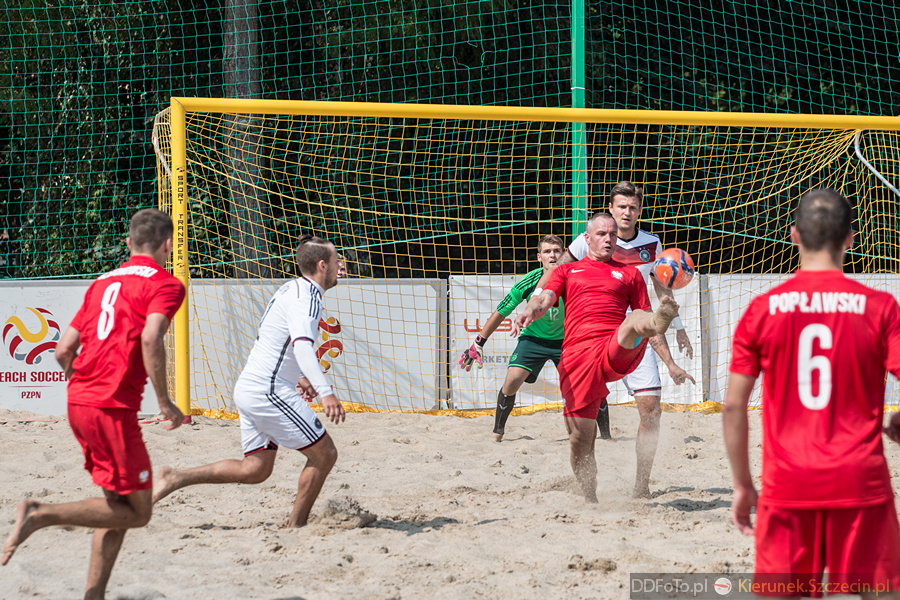 Beach Soccer Polska-Niemcy :: 16