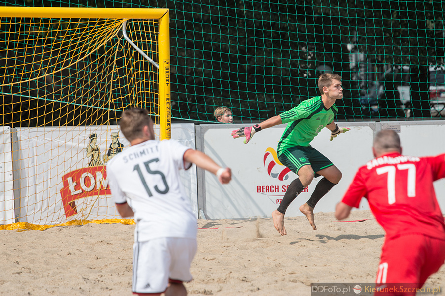 Beach Soccer Polska-Niemcy :: 19