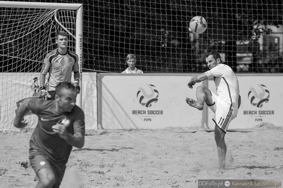 Beach Soccer Polska-Niemcy :: 21