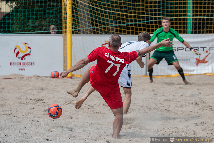 Beach Soccer Polska-Niemcy :: 22