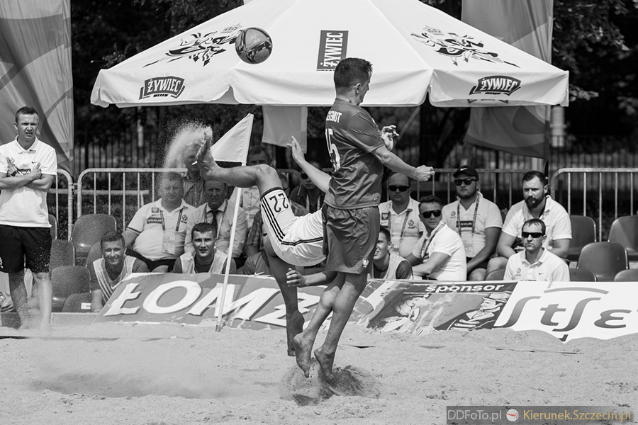 Beach Soccer Polska-Niemcy :: 23