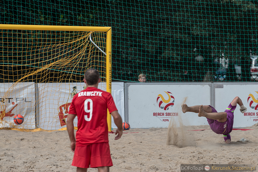 Beach Soccer Polska-Niemcy :: 24