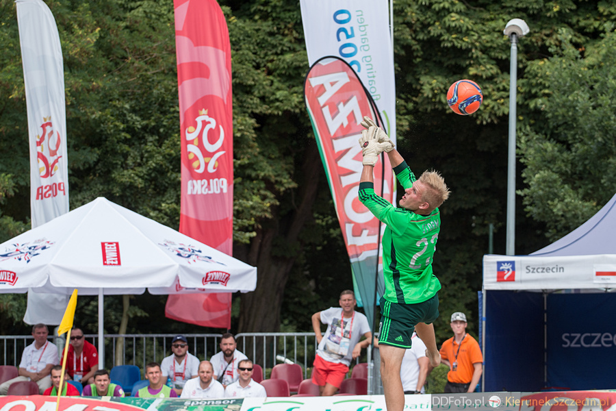 Beach Soccer Polska-Niemcy :: 25