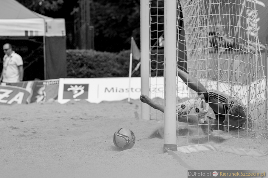 Beach Soccer Polska-Niemcy :: 26