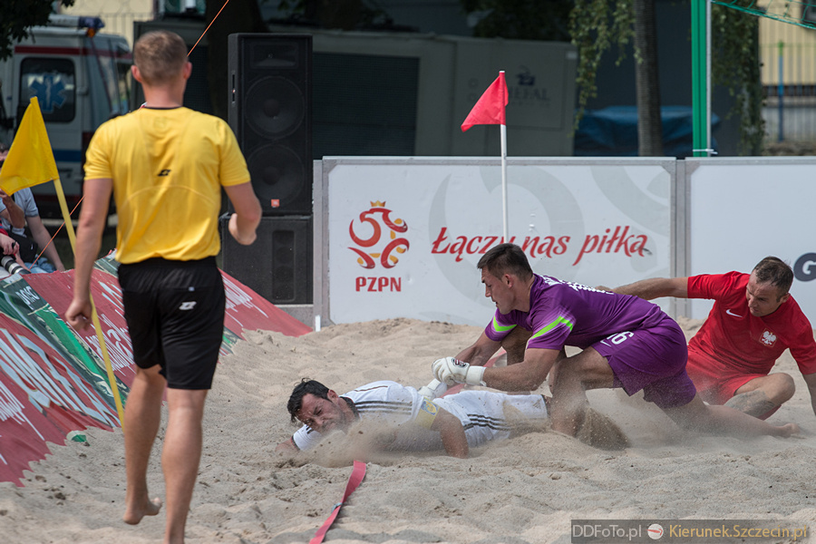 Beach Soccer Polska-Niemcy :: 27