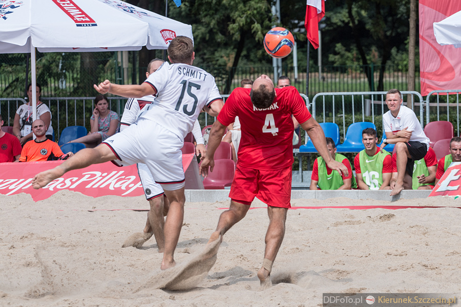 Beach Soccer Polska-Niemcy :: 29